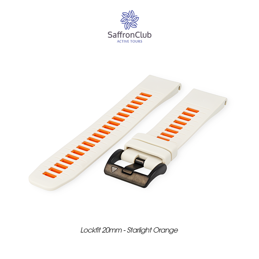  Dây đeo Quick Fit 20mm Sillicone cho Garmin 