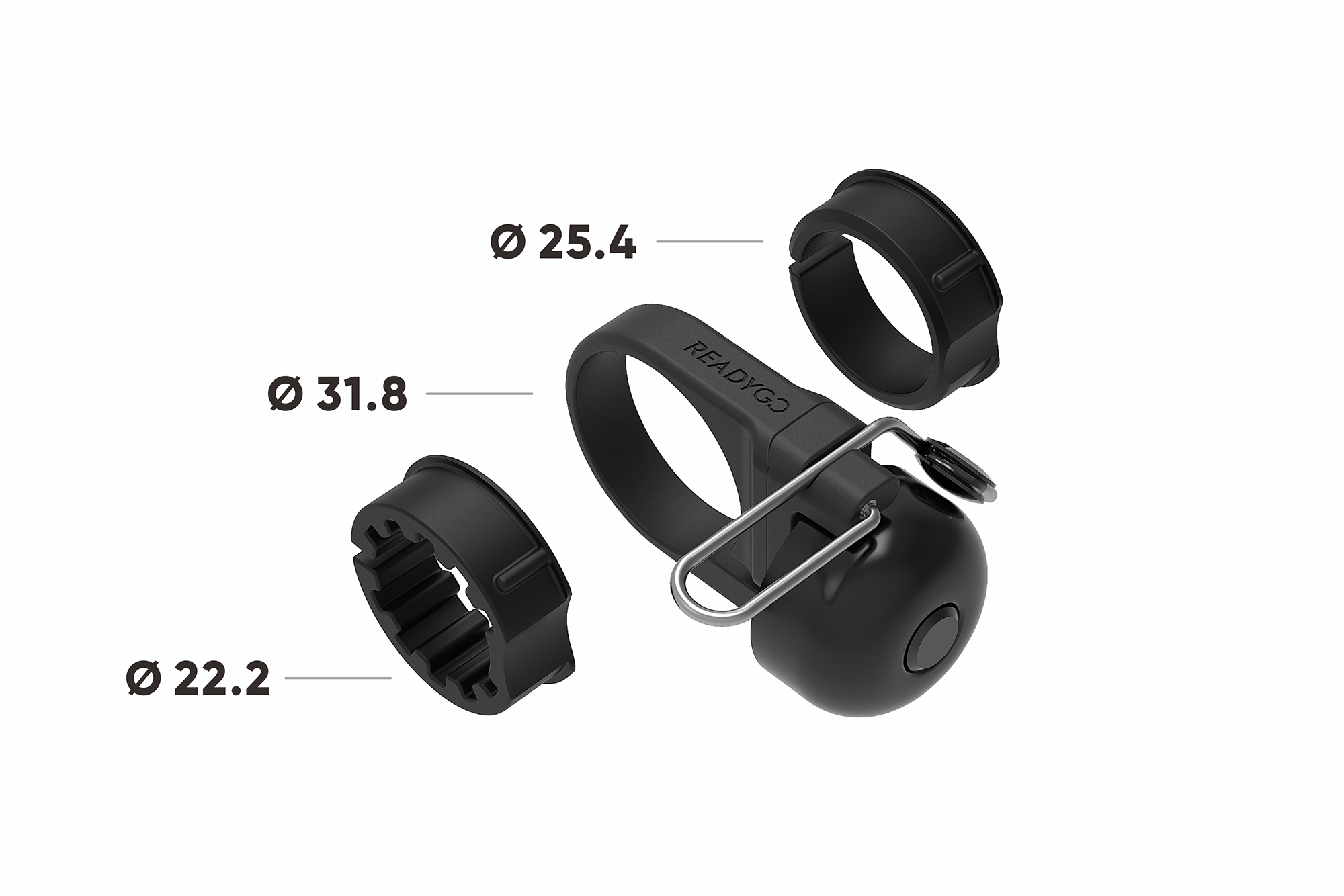  DF BRASS BELL 