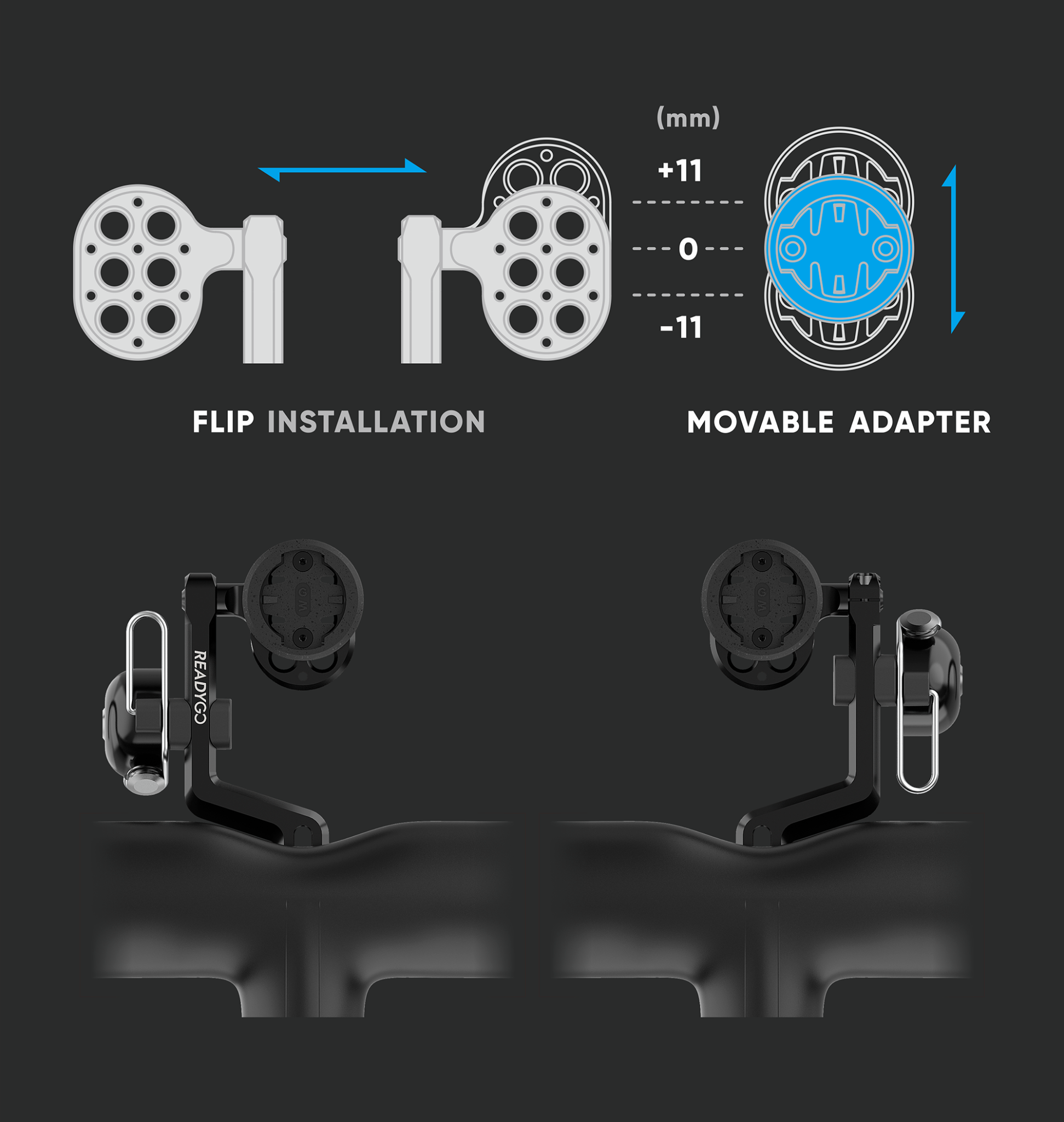  DF COMPUTER MOUNT 