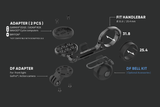  DF 3-WAY MOUNT 