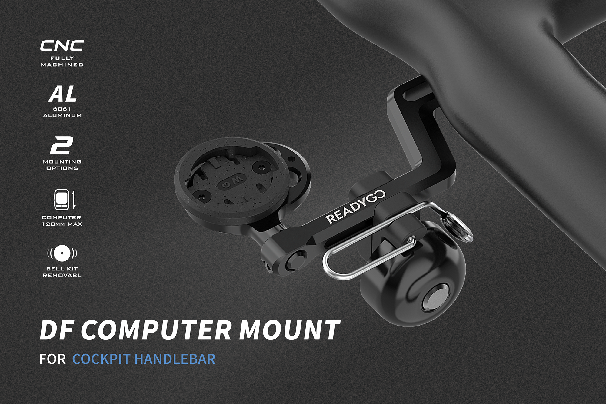  DF COMPUTER MOUNT 