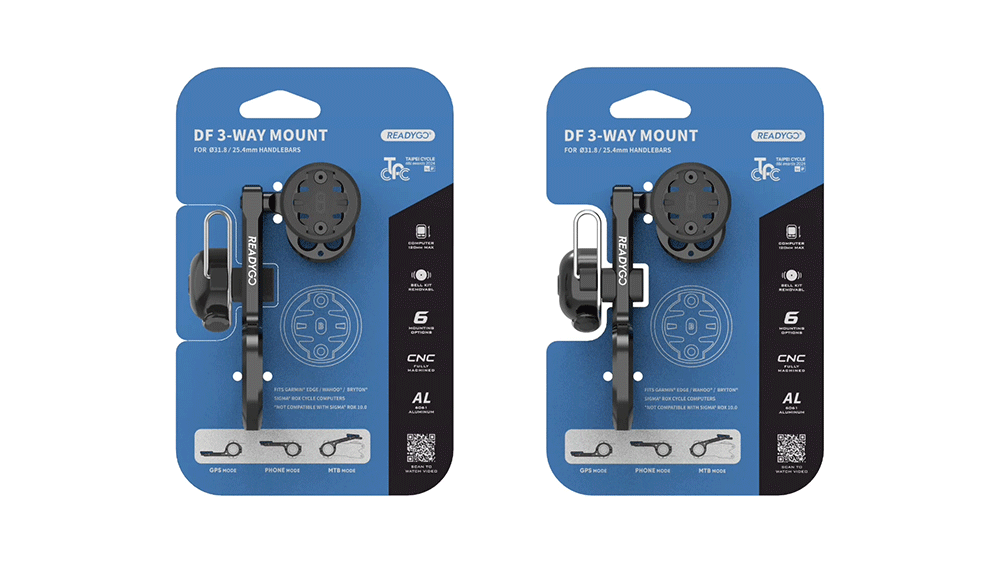  DF 3-WAY MOUNT 
