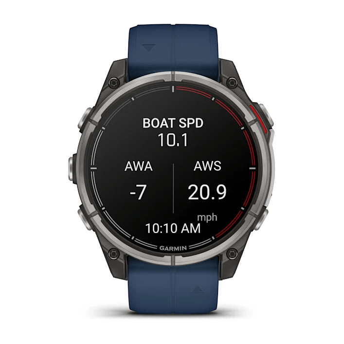  Garmin Quatix 8 