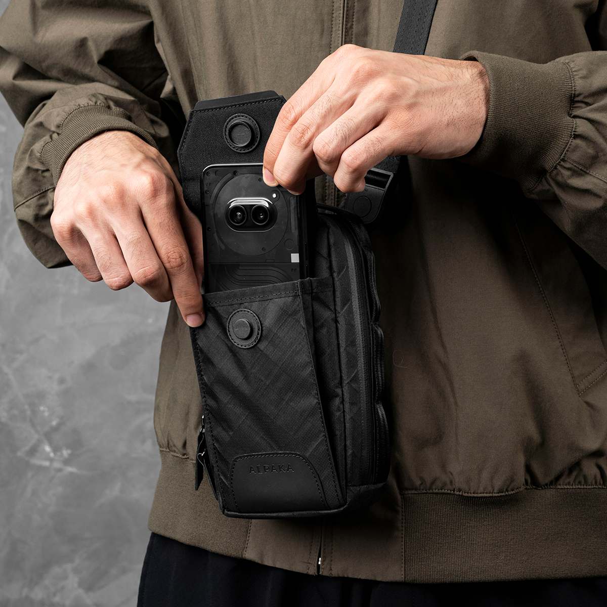  ALPAKA Modular Sling V2 