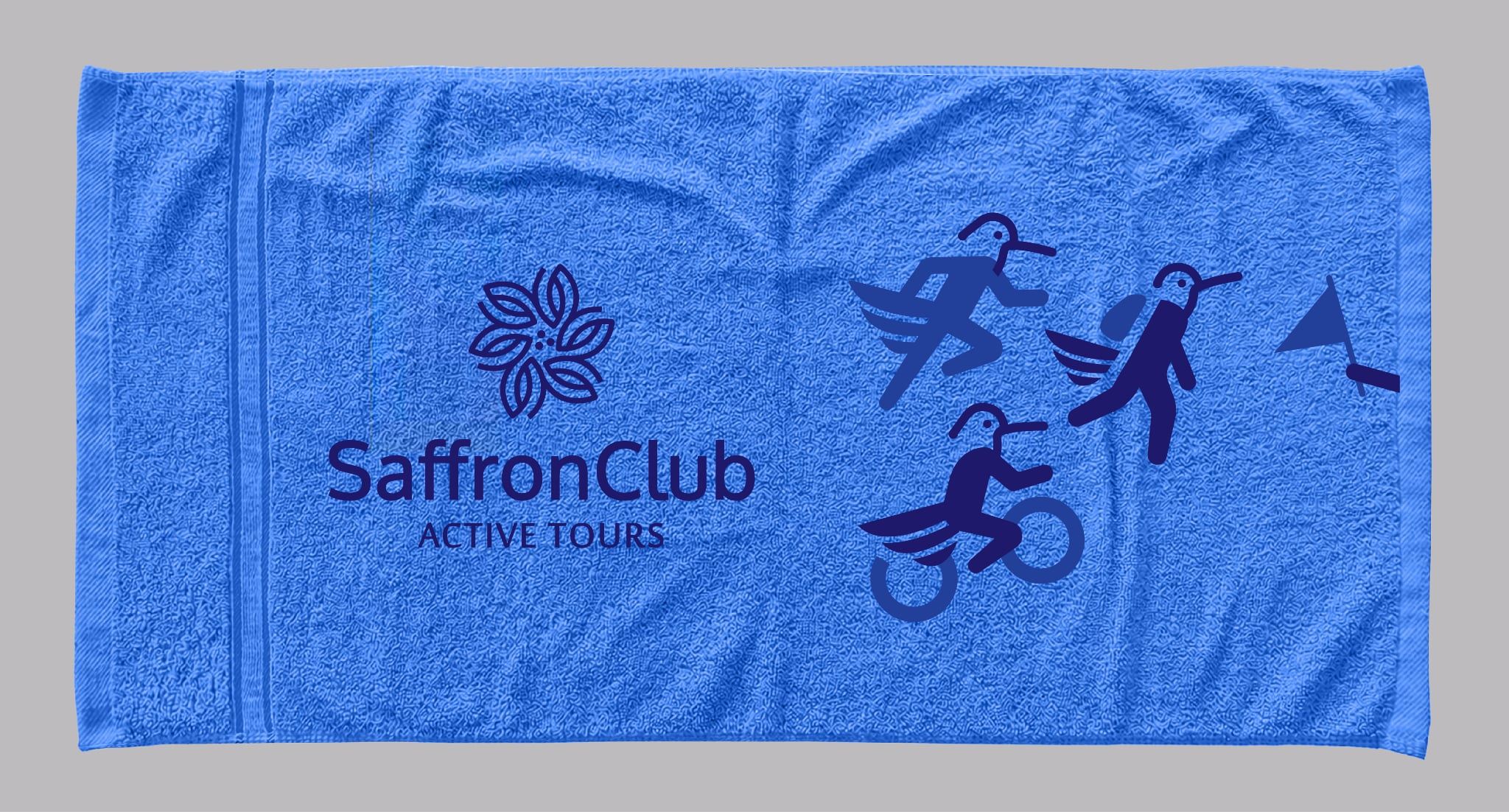 Khăn Thể Thao SaffronClub 