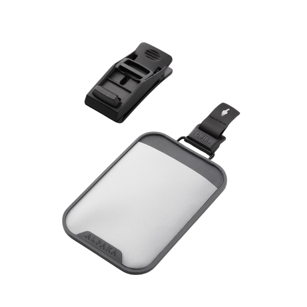  ALPAKA HUB Cardholder 