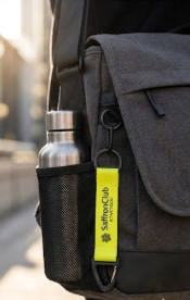  Móc Khóa Vải Active Carabiner 