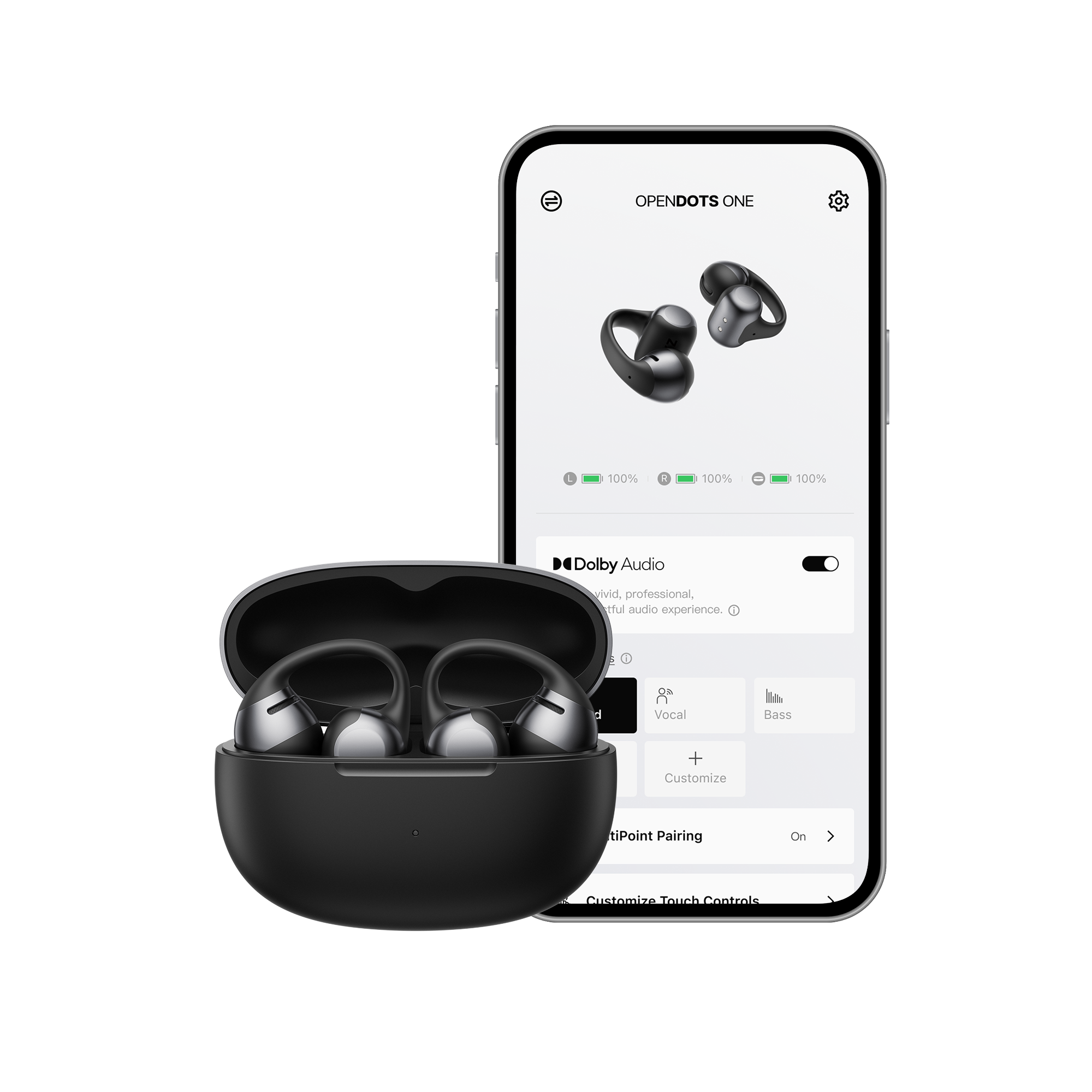  SHOKZ OpenDots One E310 