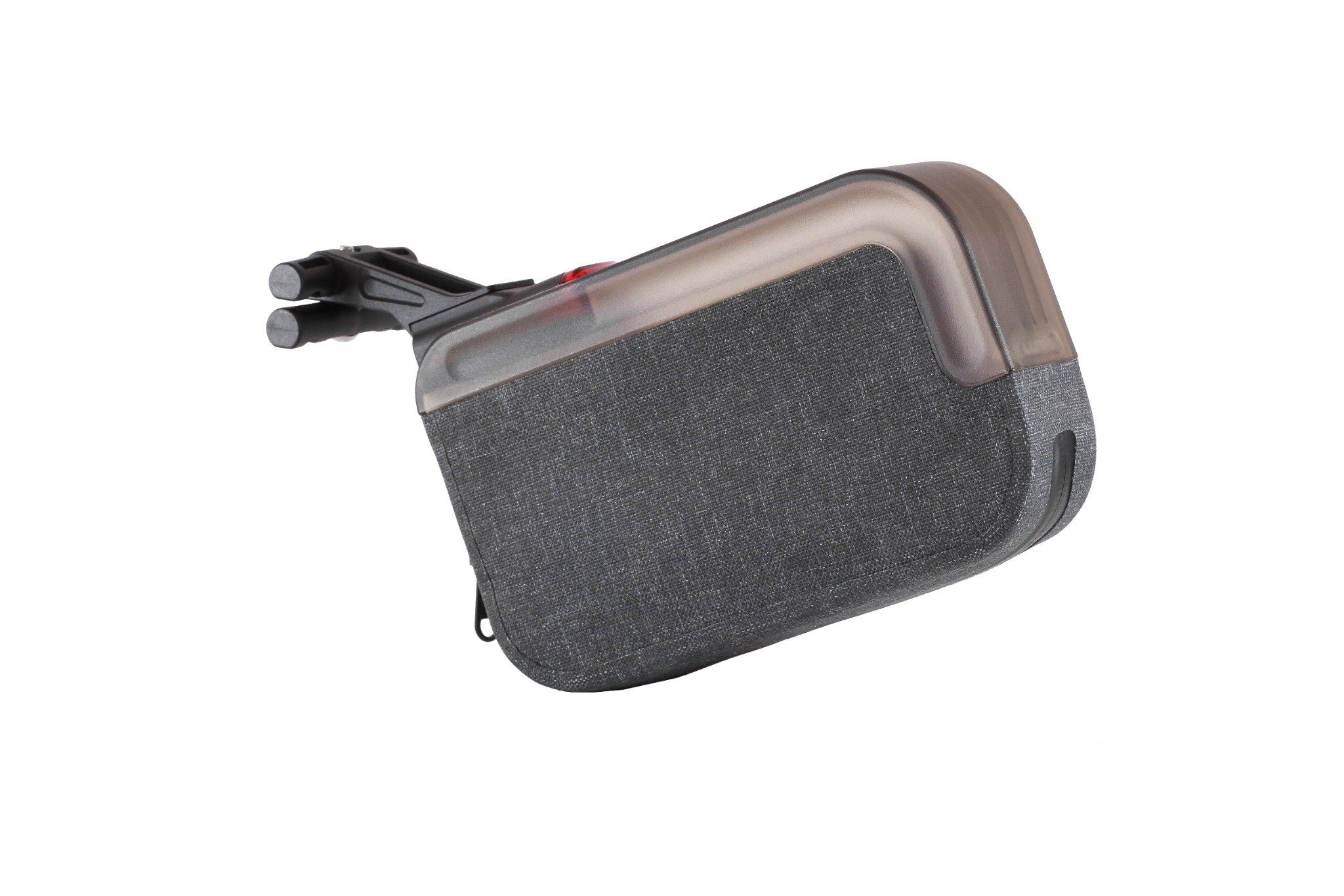  ReadyGo Lumis Bike Bag + Rear Light Set 