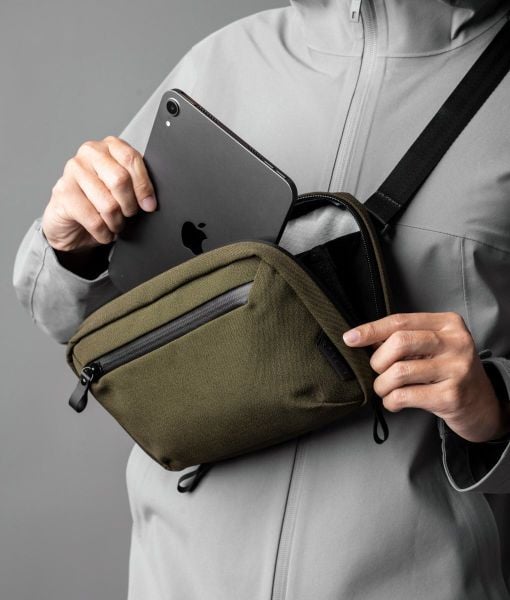  ALPAKA Elements Tech Case 