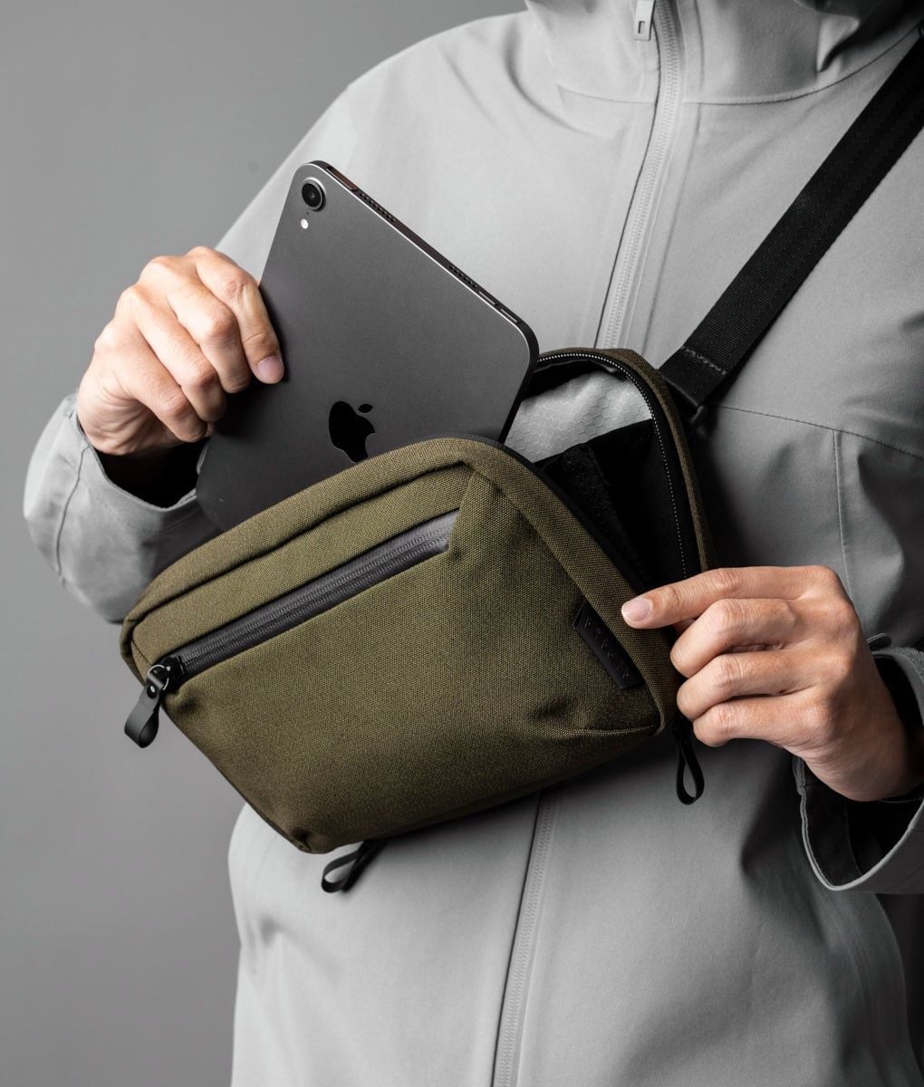  ALPAKA Elements Tech Case 