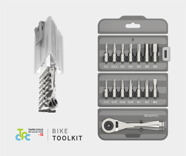  ReadyGo Bike Toolkit Mini 