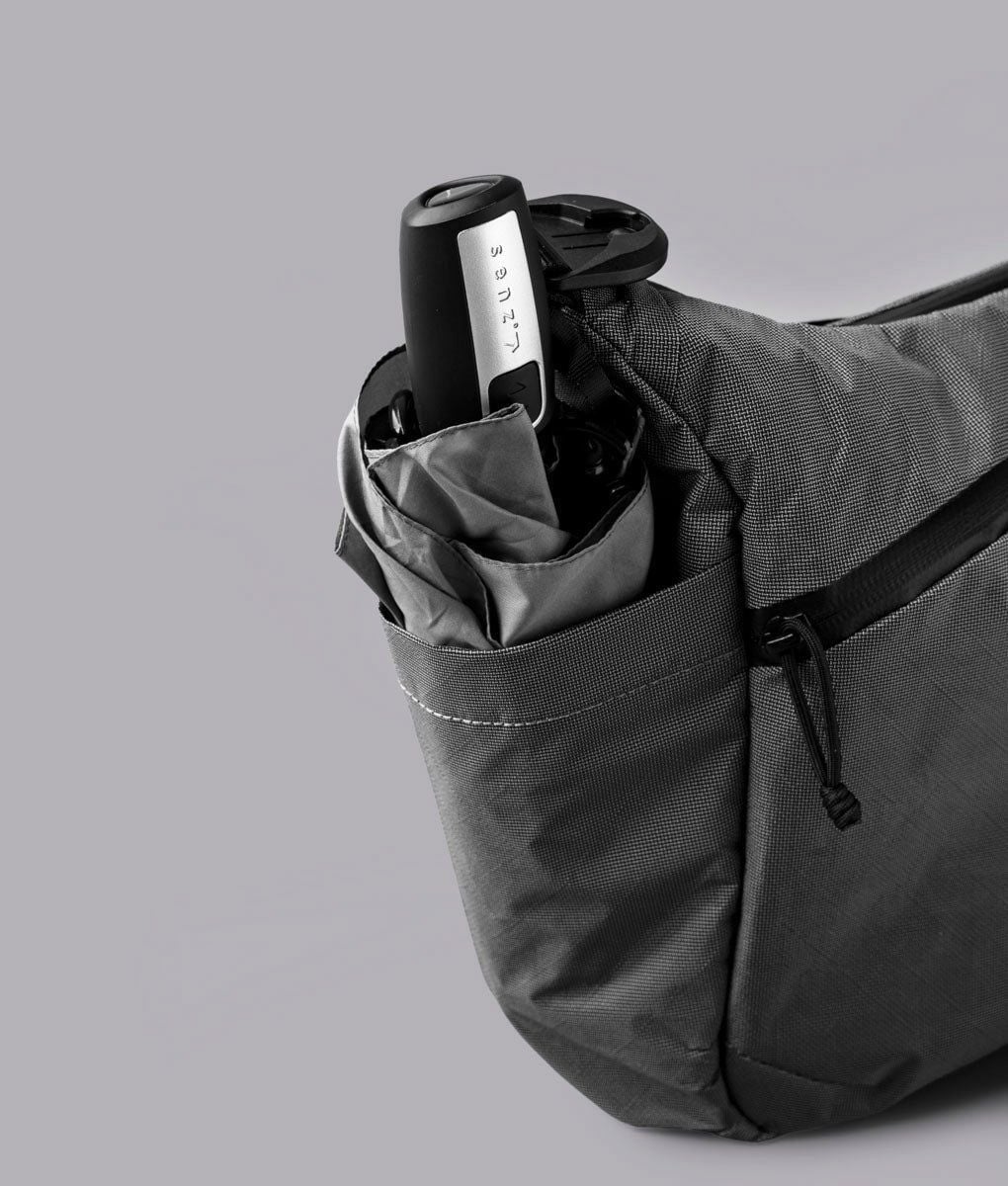  ALPAKA Flight Satchel 