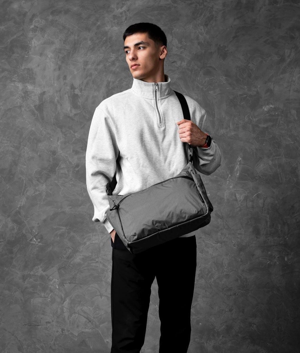  ALPAKA Flight Satchel 