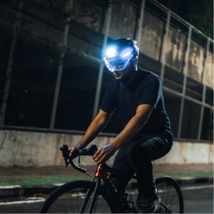  Lumos Ultra Smart E-Bike Helmet 
