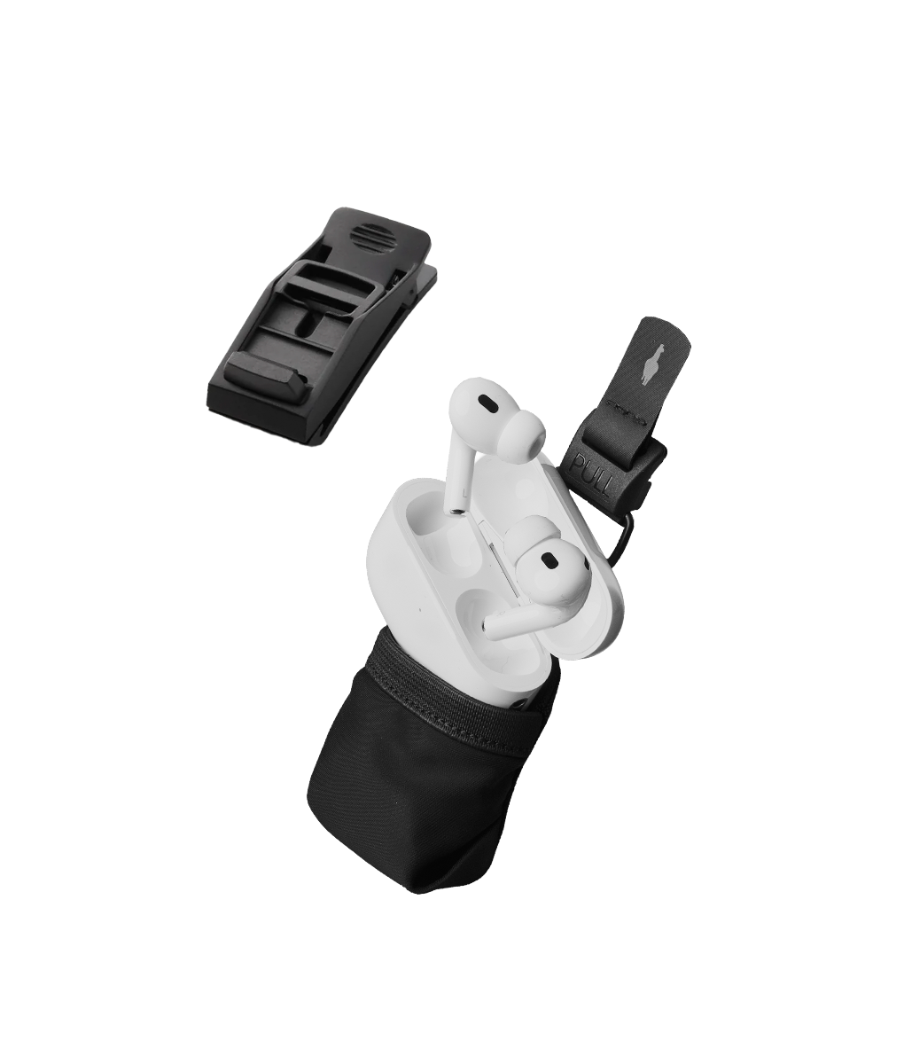  ALPAKA HUB Earbuds Pouch 