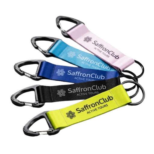  Móc Khóa Vải Active Carabiner 