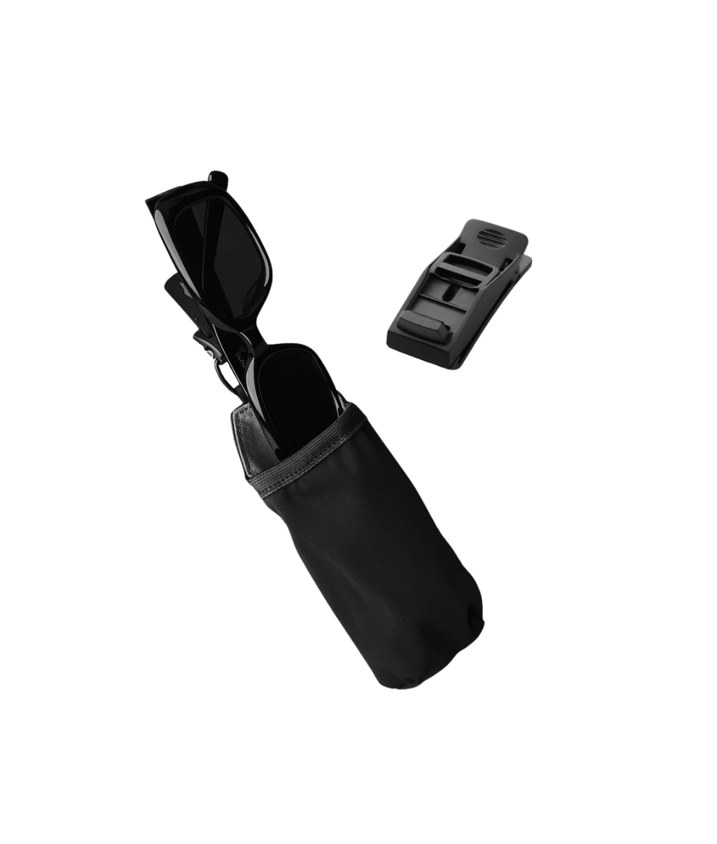 ALPAKA HUB Sunglasses Pouch 