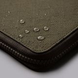  ALPAKA Zip Passport Wallet 