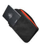  ALPAKA Zip Travel Wallet 