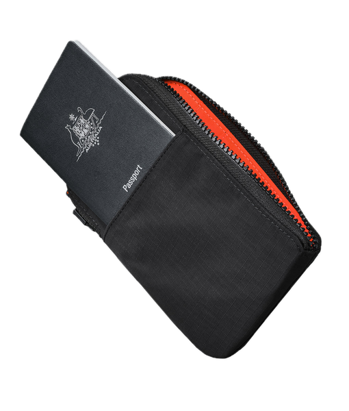  ALPAKA Zip Travel Wallet 