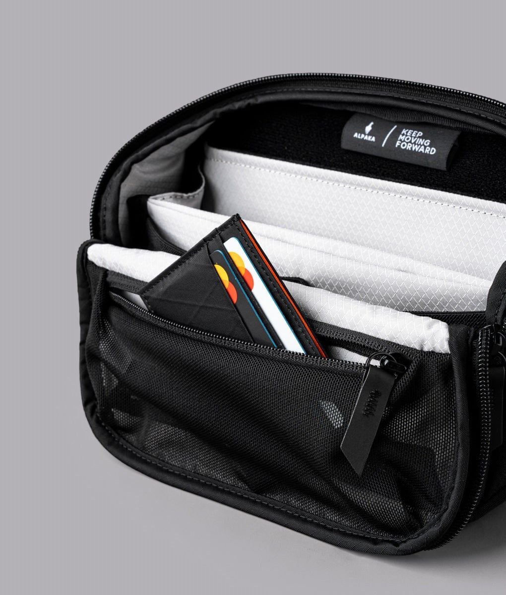  ALPAKA Vertex Pouch Mini 