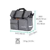  Voyage Atlas Bag 