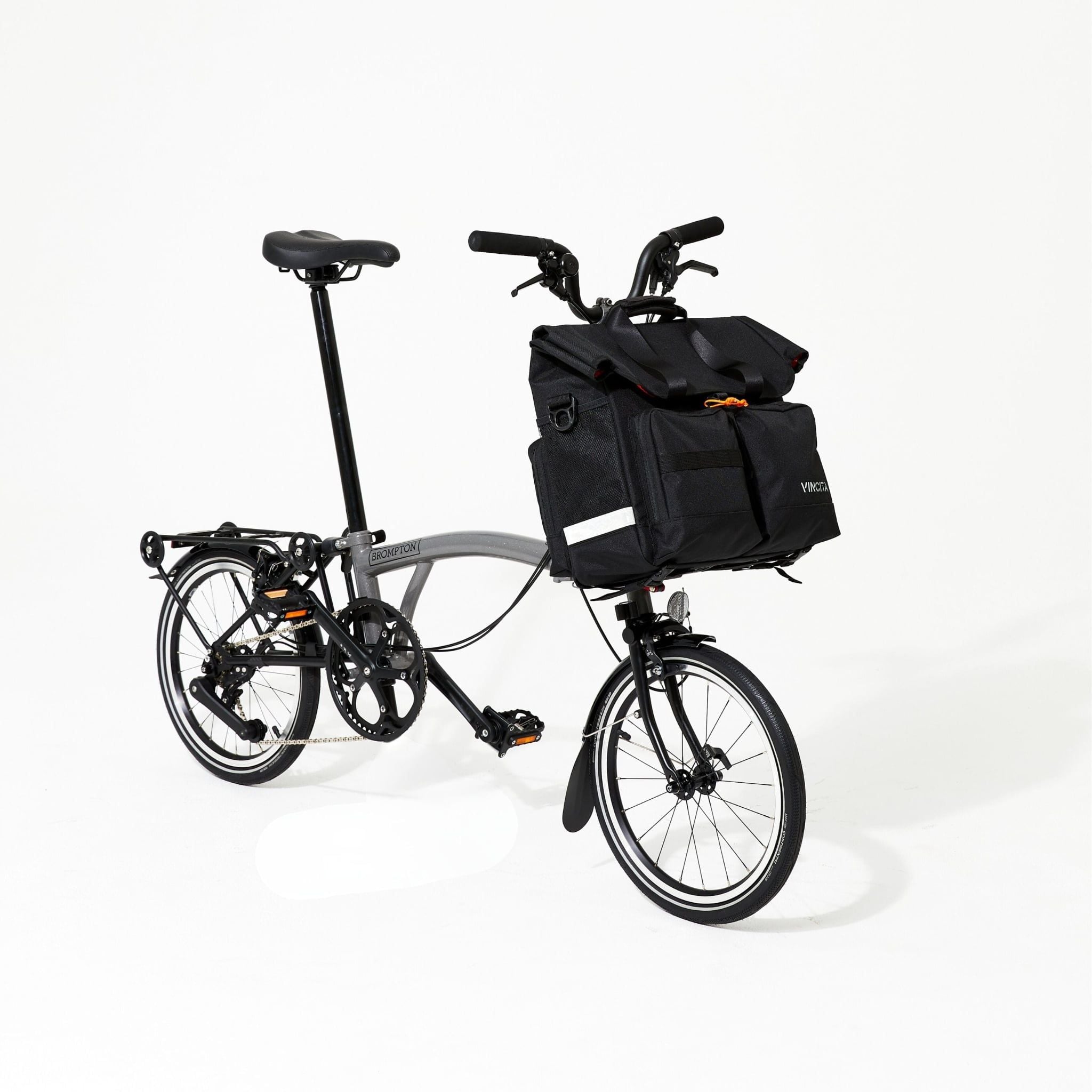  Voyage Atlas Bag 