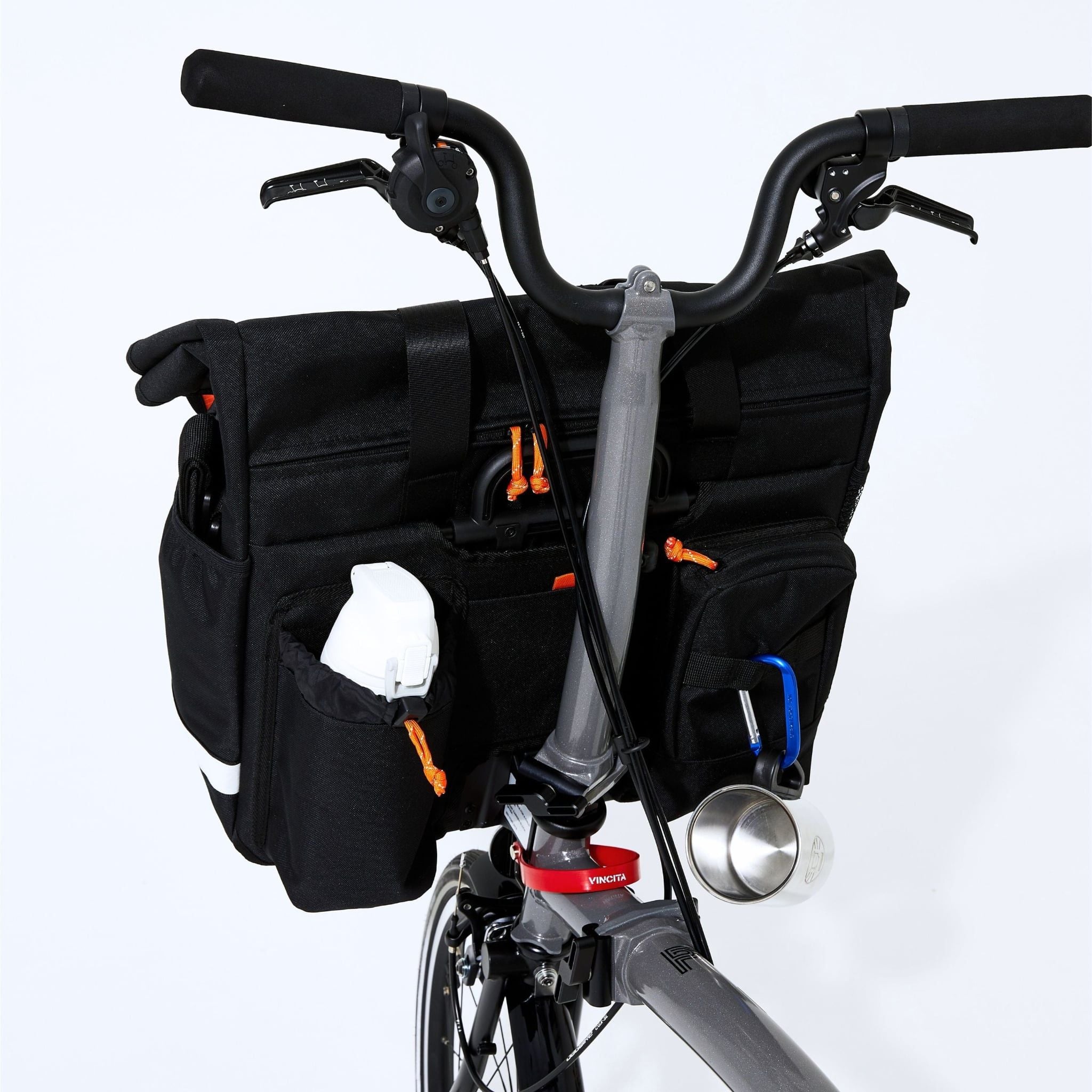  Voyage Atlas Bag 