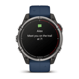  Garmin Quatix 8 