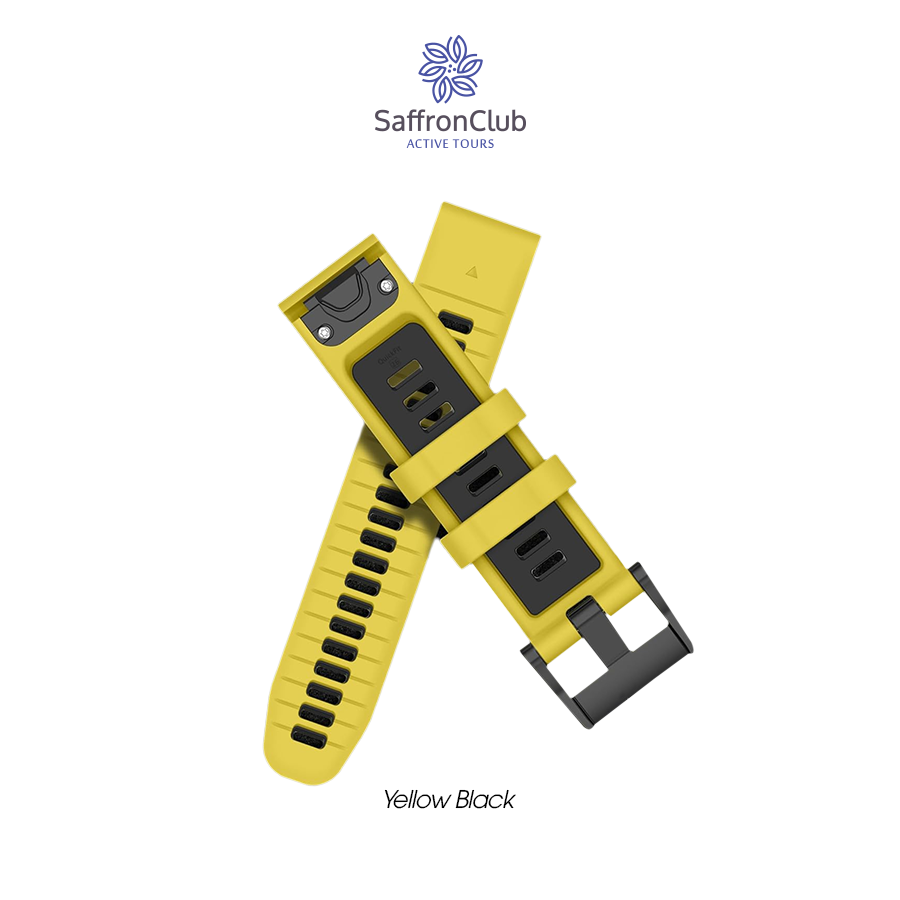  Dây đeo Quick Fit 20mm Sillicone cho Garmin 