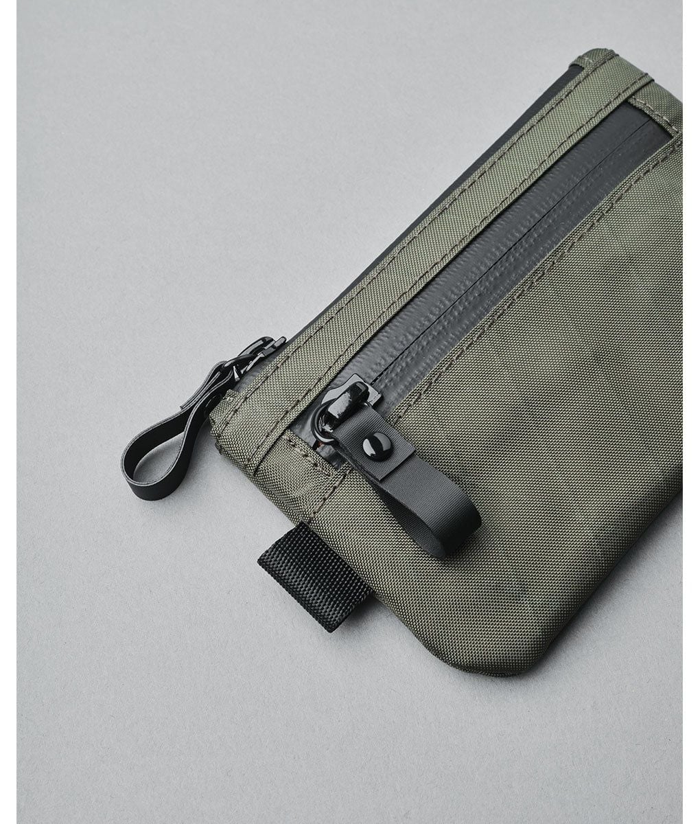  ALPAKA Zip Pouch 
