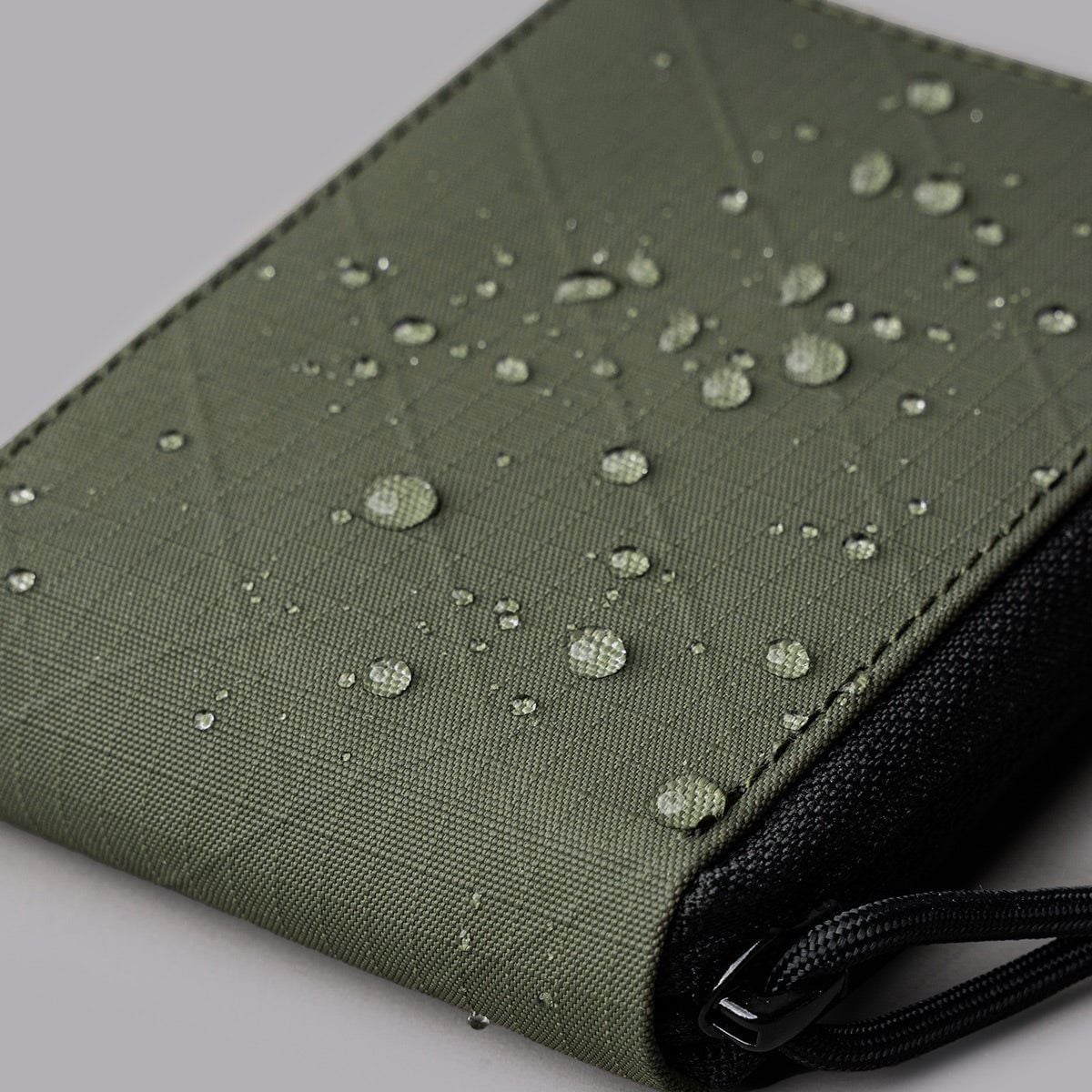  ALPAKA Zip ID Wallet 