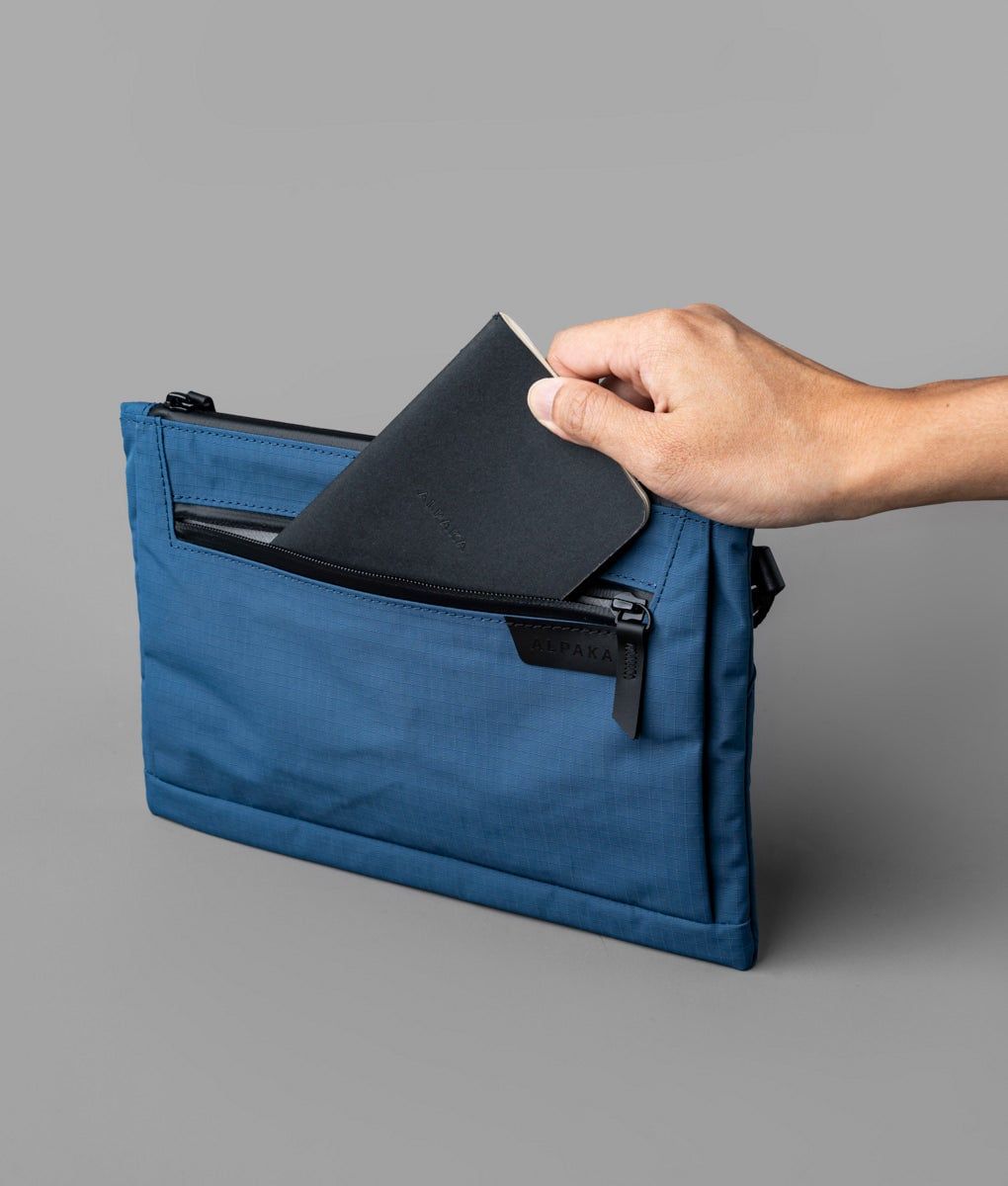  ALPAKA Zip Pouch Max V2 