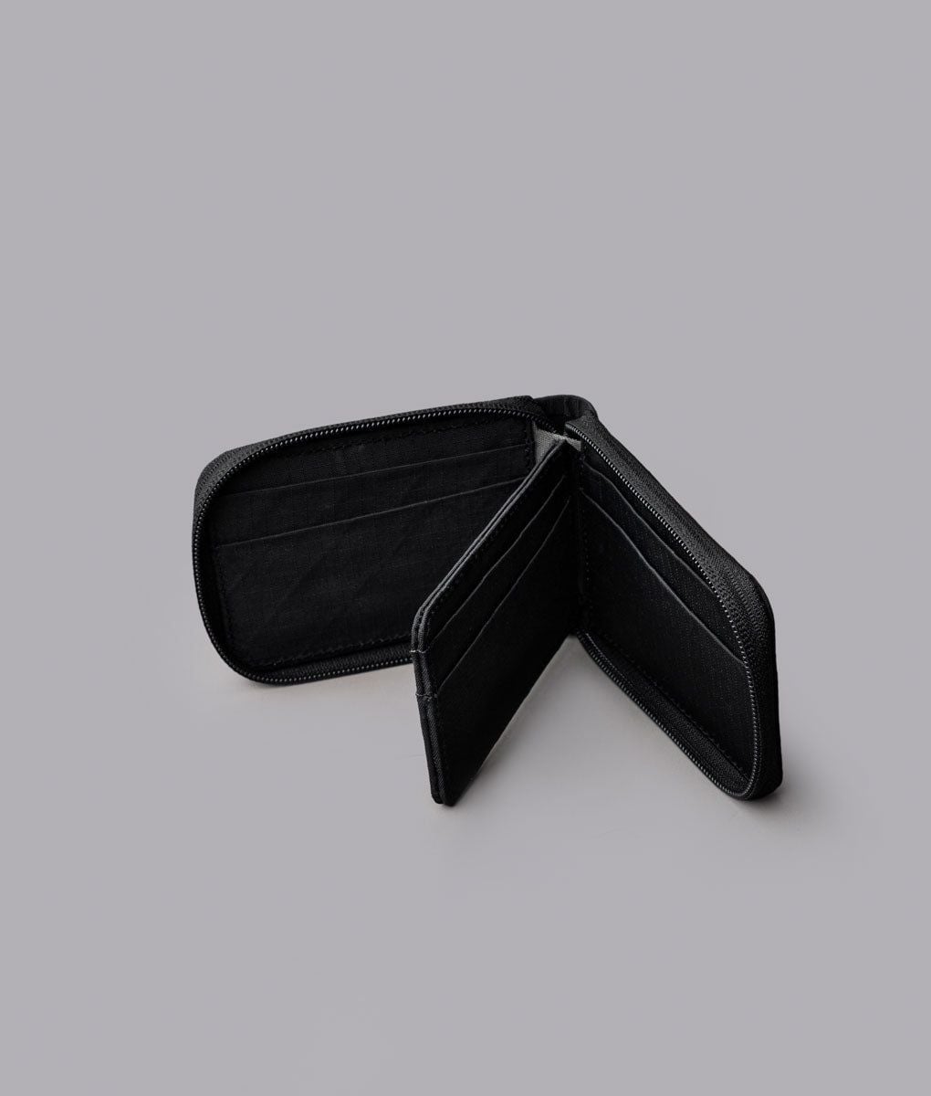  ALPAKA Zip ID Wallet 