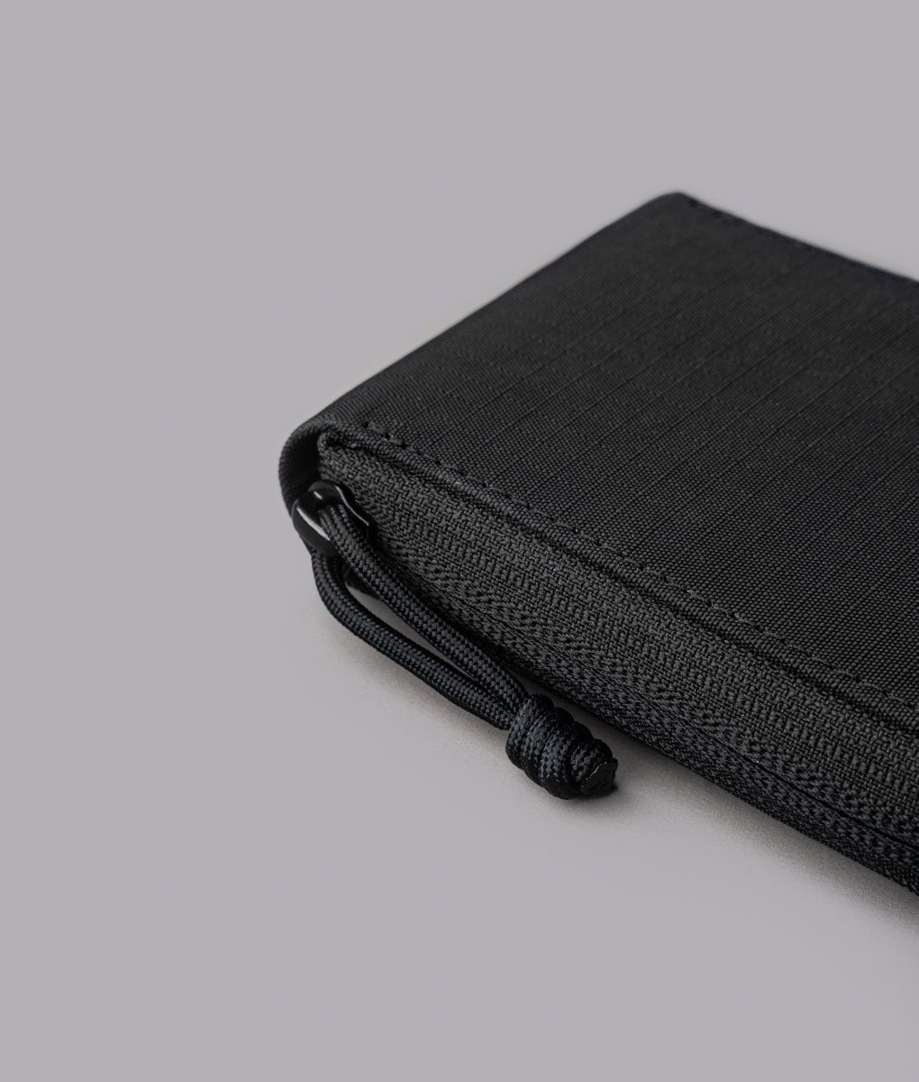  ALPAKA Zip ID Wallet 