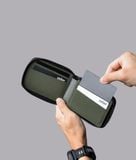  ALPAKA Zip ID Wallet 