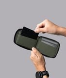  ALPAKA Zip ID Wallet 