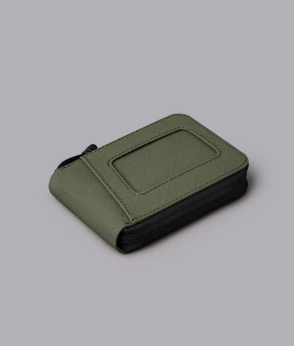  ALPAKA Zip ID Wallet 