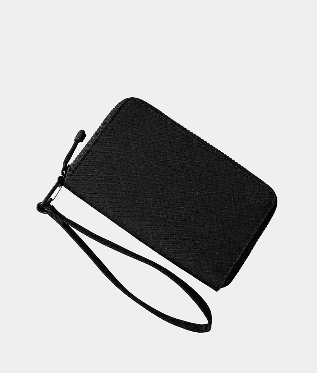  ALPAKA Zip Passport Wallet 