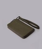  ALPAKA Zip Passport Wallet 