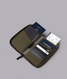 ALPAKA Zip Passport Wallet 