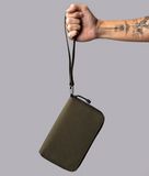  ALPAKA Zip Passport Wallet 