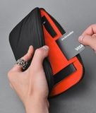  ALPAKA Zip Travel Wallet 