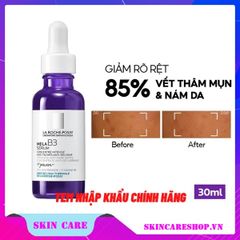 Serum La Roche-Possay Mela B3 Giảm Thâm Nám 30ml