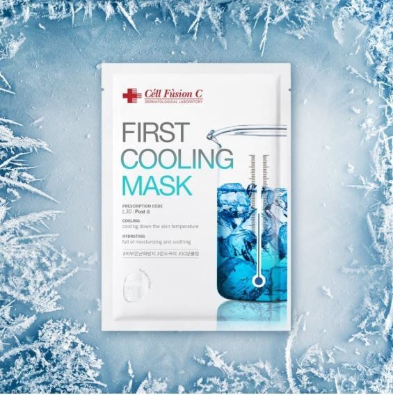 Mặt Nạ Cell Fusion C Cooling Mask 27g
