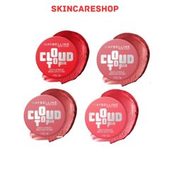 Má Hồng & Son Maybelline Cloudtopia Cheek & Lip Mousse 5g