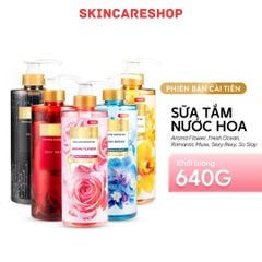 Sữa tắm Cindy Bloom Perfumed Shower Gel 640g