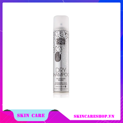 Dầu Gội Khô Girlz Only 200ml