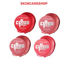 Má Hồng & Son Maybelline Cloudtopia Cheek & Lip Mousse 5g